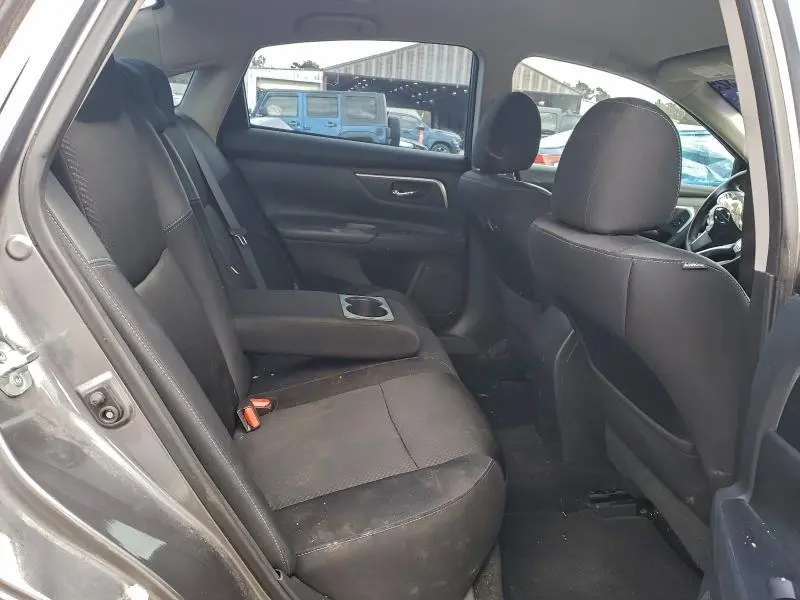 2018 NISSAN ALTIMA 2.5  