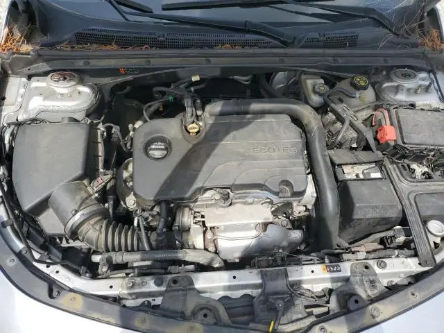 2019 CHEVROLET MALIBU LT