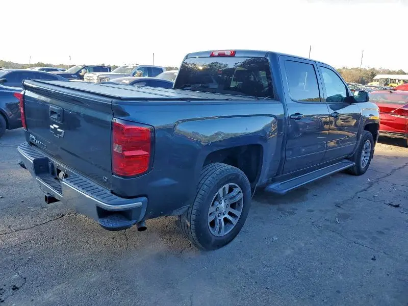 2018 CHEVROLET SILVERADO C1500 LT  