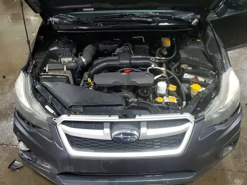 2012 SUBARU IMPREZA SPORT PREMIUM  