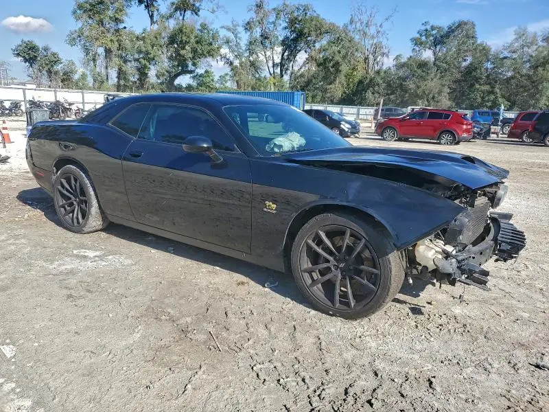 2019 DODGE CHALLENGER R/T SCAT PACK  