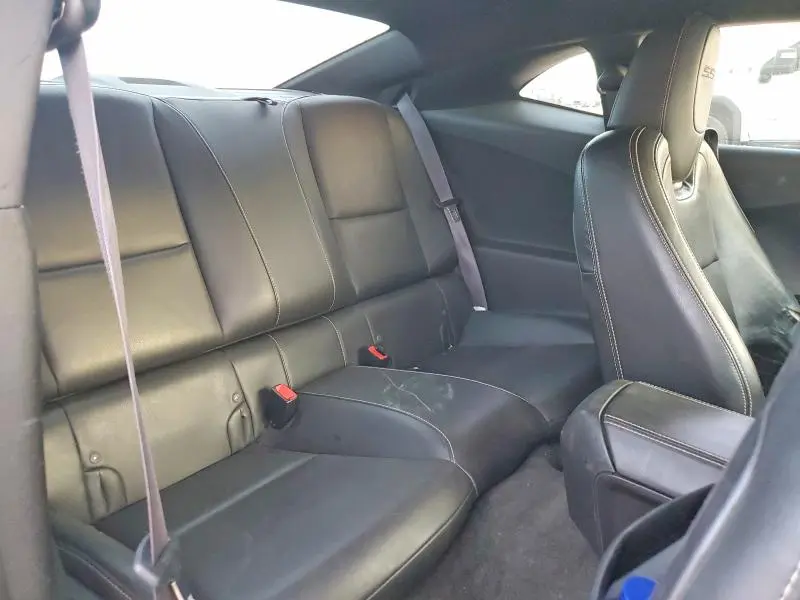 2012 CHEVROLET CAMARO 2SS  