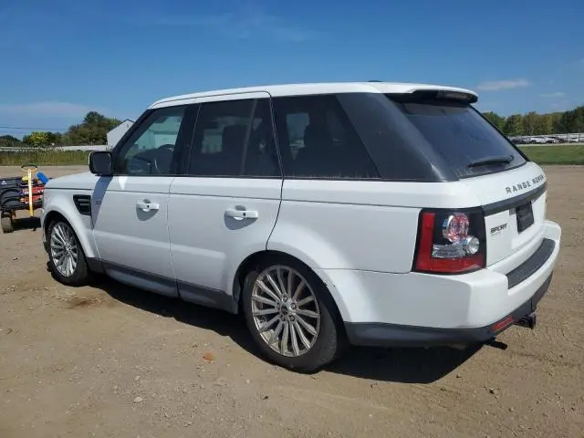 2013 LAND ROVER RANGE ROVER SPORT HSE  