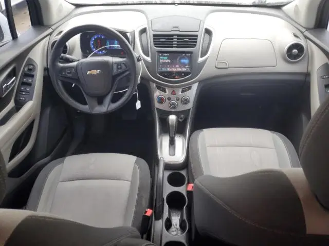 2016 CHEVROLET TRAX 1LT  