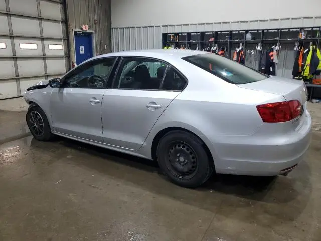 2013 VOLKSWAGEN JETTA BASE  