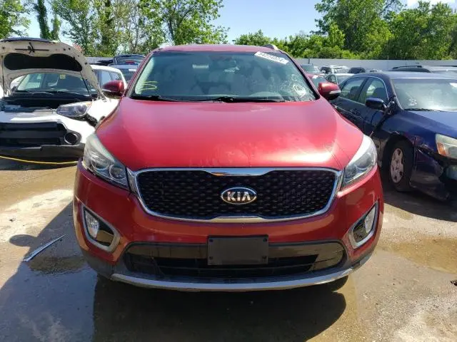 2016 KIA SORENTO EX  