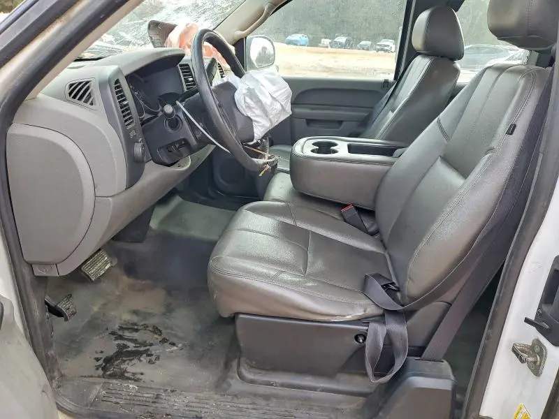 2011 CHEVROLET SILVERADO C1500  