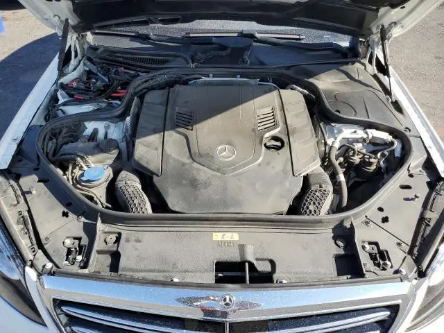 2020 MERCEDES-BENZ S 560  