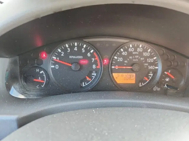 2017 NISSAN FRONTIER S  
