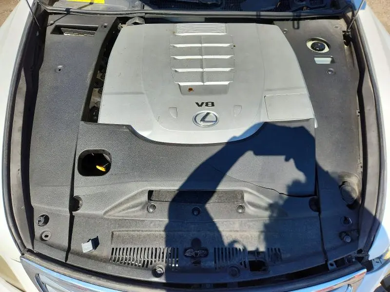 2010 LEXUS LS 460  
