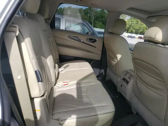 2018 INFINITI QX60   