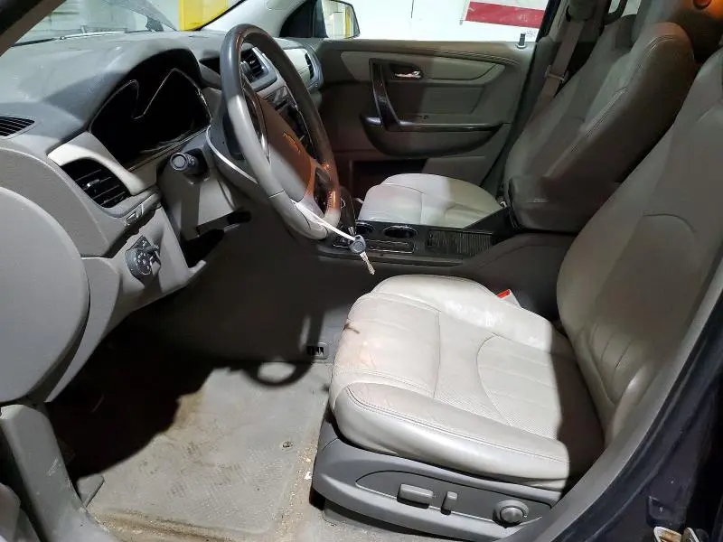 2013 CHEVROLET TRAVERSE LTZ  