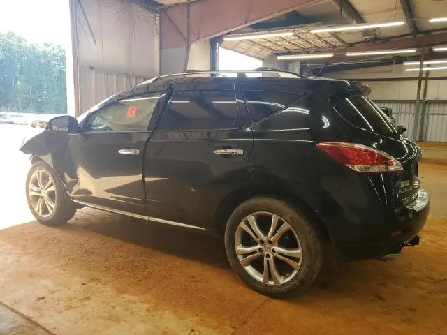 2011 NISSAN MURANO S  