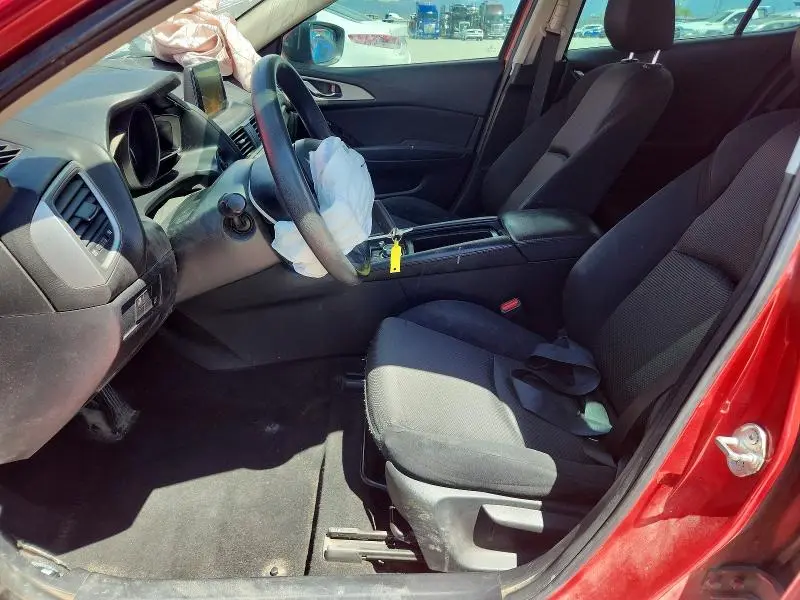 2017 MAZDA 3 SPORT  
