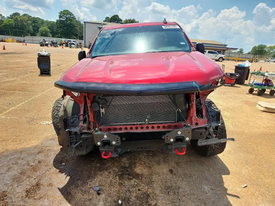 2021 CHEVROLET SILVERADO   