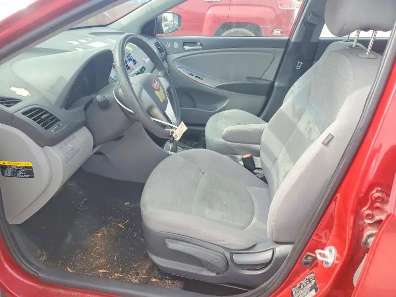 2016 HYUNDAI ACCENT SE  