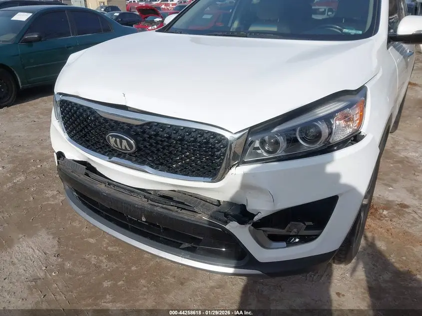 2016 KIA SORENTO 2.0T EX