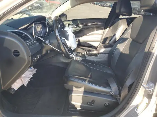 2018 CHRYSLER 300 LIMITED  