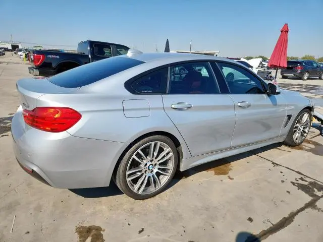 2015 BMW 428 I GRAN COUPE  