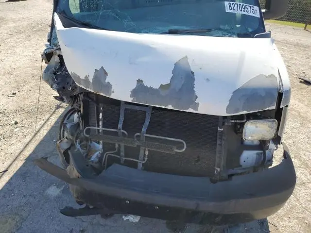 2012 CHEVROLET EXPRESS G2500   