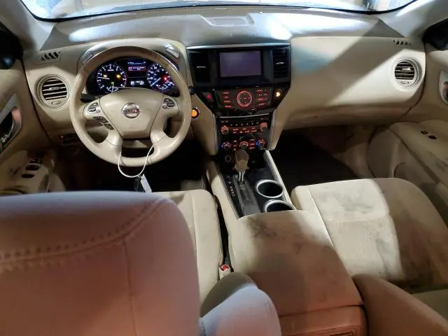 2014 NISSAN PATHFINDER S  