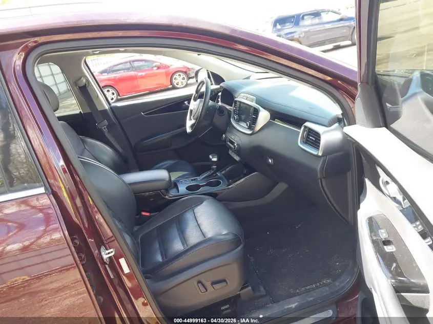 2020 KIA SORENTO 3.3L SX
