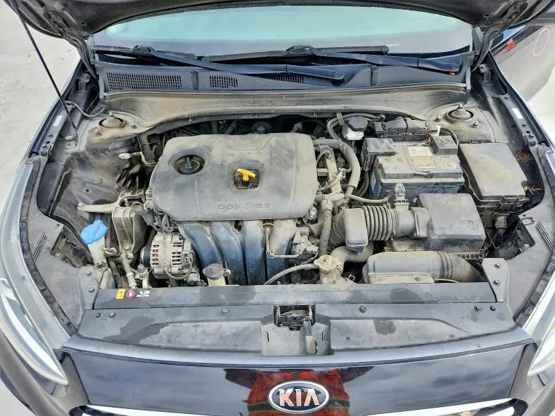 2020 KIA FORTE LXS  