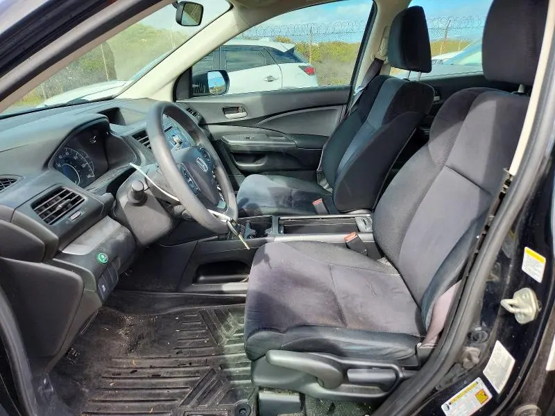 2013 HONDA CR-V LX  