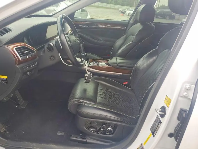 2017 GENESIS G90 ULTIMATE  