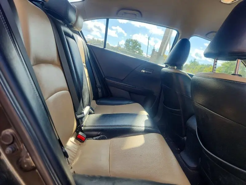 2014 HONDA ACCORD LX  