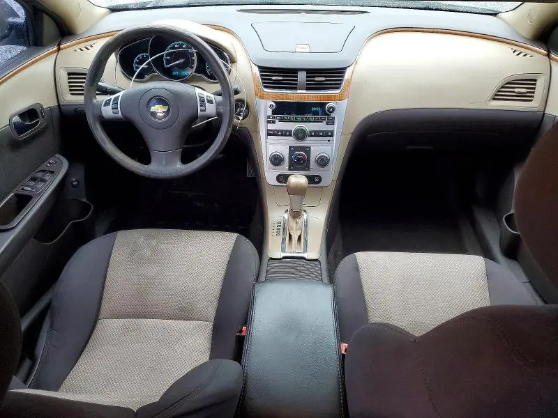 2011 CHEVROLET MALIBU 1LT  