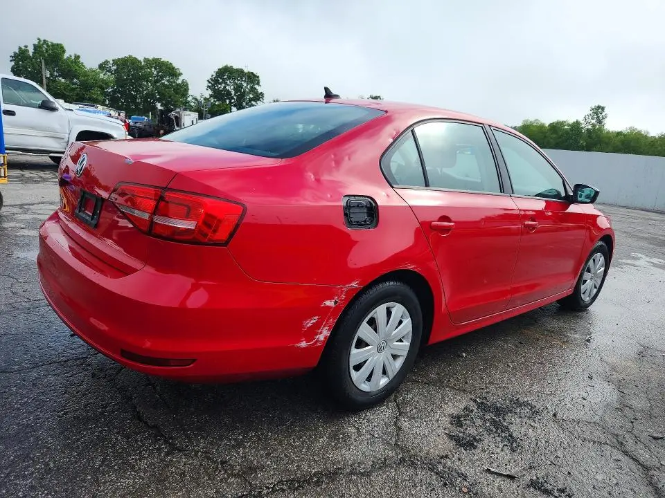 2015 VOLKSWAGEN JETTA BASE  