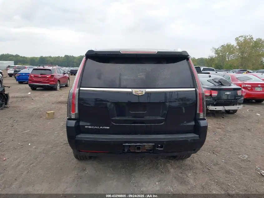 2016 CADILLAC ESCALADE PREMIUM COLLECTION