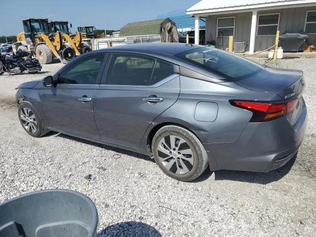 2020 NISSAN ALTIMA S  