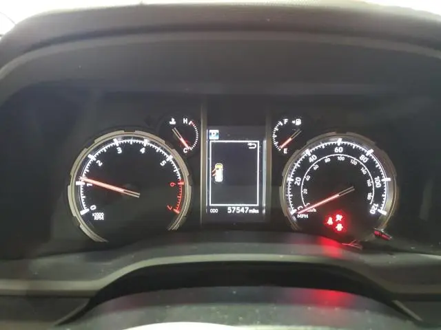 2023 TOYOTA 4RUNNER SE  