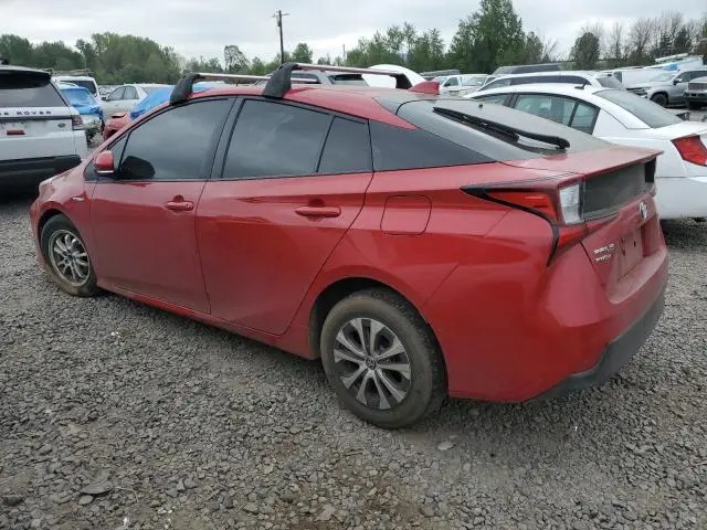 2022 TOYOTA PRIUS LE  