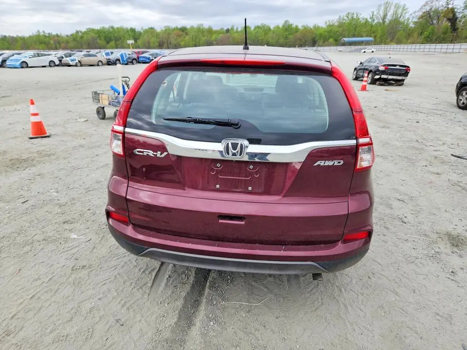 2015 HONDA CR-V LX  
