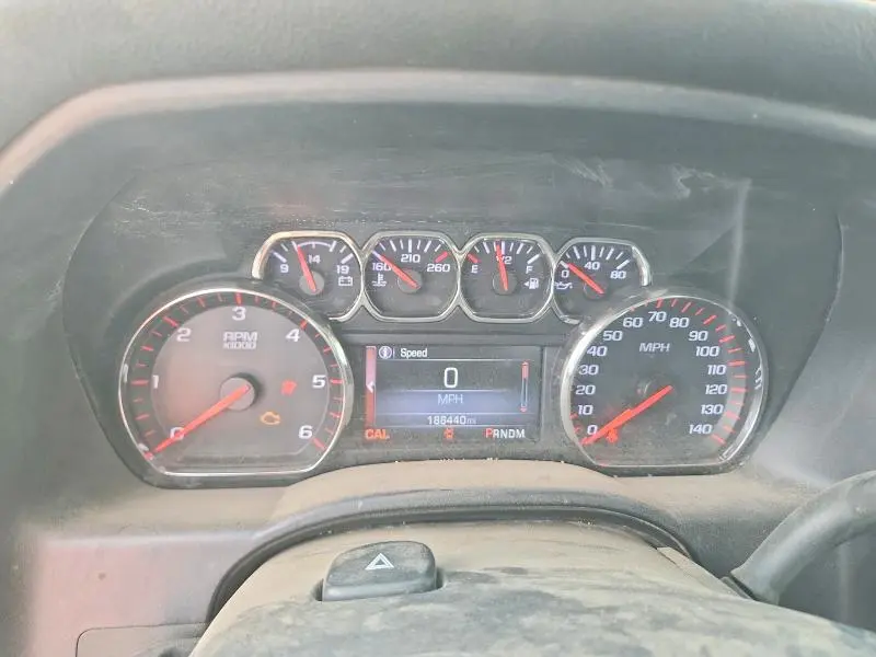 2016 GMC SIERRA K1500 SLT  