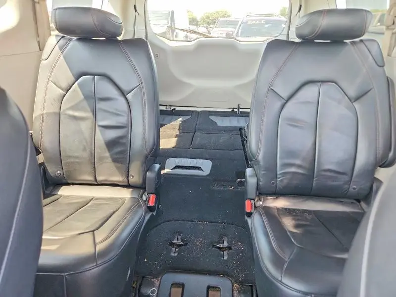 2017 CHRYSLER PACIFICA TOURING L  