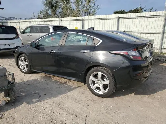 2017 CHEVROLET VOLT LT
