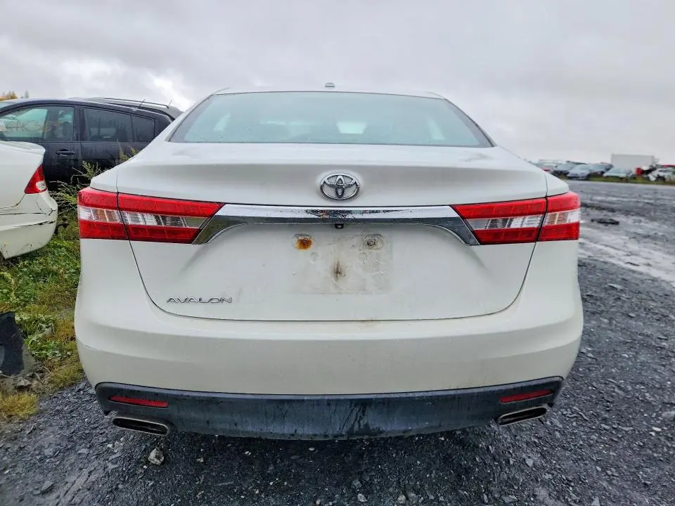2013 TOYOTA AVALON BASE  