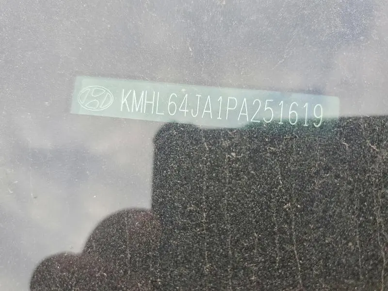 2023 HYUNDAI SONATA SEL  