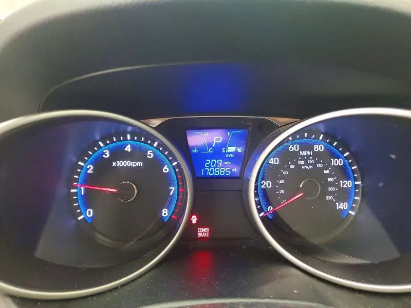 2014 HYUNDAI TUCSON SE  