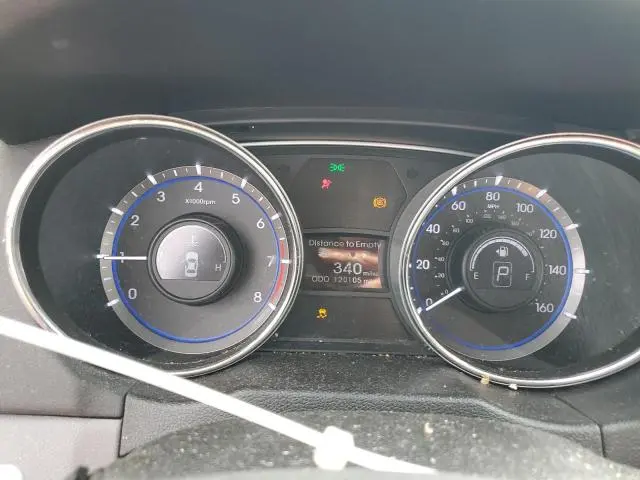 2013 HYUNDAI SONATA SE  