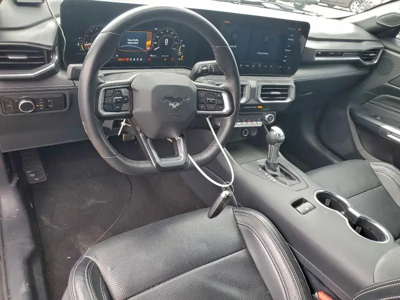 2025 FORD MUSTANG GT  