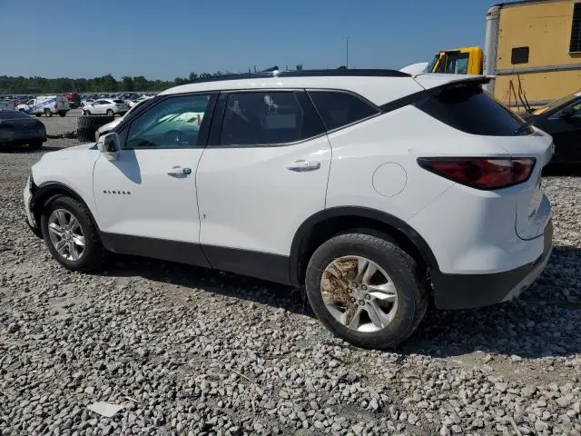2019 CHEVROLET BLAZER 2LT  