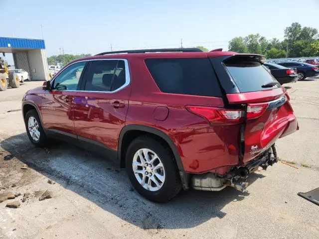 2019 CHEVROLET TRAVERSE LT  