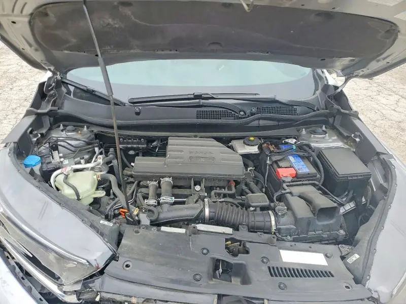2022 HONDA CR-V EX  