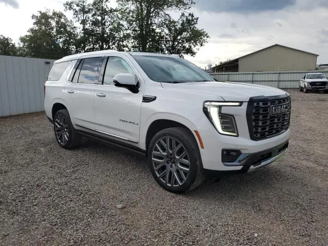 2025 GMC YUKON DENALI ULTIMATE  