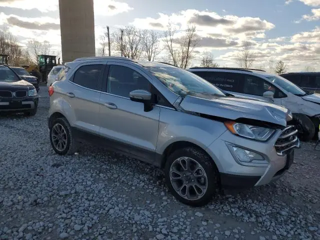 2020 FORD ECOSPORT TITANIUM  